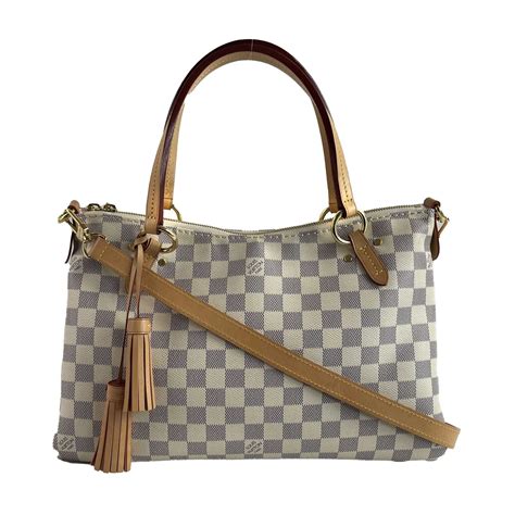 lv lymington|LOUIS VUITTON Damier Azur Lymington .